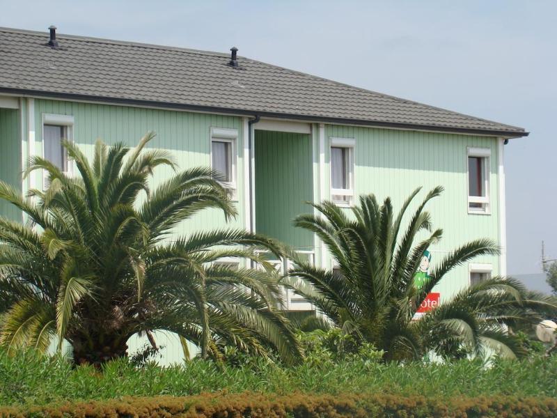 Hotelf1 Perpignan Sud 외부 사진